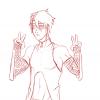Akina clothes swap