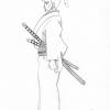 SAMOURAI de konoha