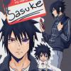 My name is Sasuke