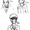 Croquis en vrac