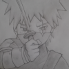 Le petit Kakashi 
