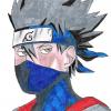 kakashi jeune