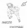 Chakra de Kyûbi-carte n°25-