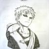 gaara du desert