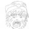 Naruto mal réveillé