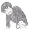 lee en larmes