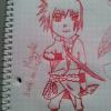 Sasuke chibi le déserteur...!!