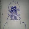 Sasuke au regards pervers XDD