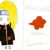 chibi deidara