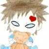 chibi gaara &#9829;