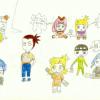 les bébés de konoha &#9829;