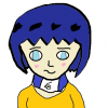 Hinata timide