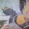 itachi et kakashi anbu