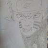 naruto en mode rikudu