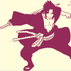 Sasuke le violet