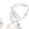 young kakashi