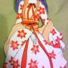 Fille de Naruto et Hinata