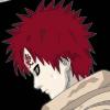 Gaara colorisation