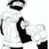 Kakashi Hatake, dessin n°2