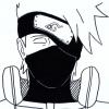 Kakashi Hatake, dessin n°4
