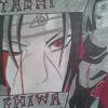 Sharingan D'Itachi