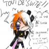 Ni rousse, ni mignonne