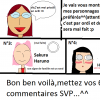 Mes perso préféré