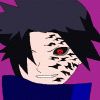 Haine et Sharingan