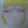 Naruto mode sennin