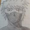 Kakashi en mode hard combat