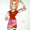 Fanart de Sakura Haruno