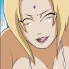 Tsunade à la plage