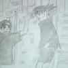 Sasuke et un poids pour itachi?