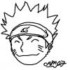 naruto smyle