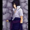 Concours colorisation Sasuke 