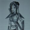 Kunoichi inventée