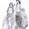 Il lui ressemble (Hanatarou desu)