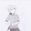 Riza ninja de charme ^0^