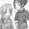 ed et sasuke