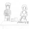 concours Naruto et Sakura