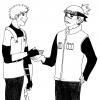 Naruto & Iruka bis