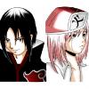 Sasuke - Sakura