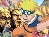 Conception de Naruto