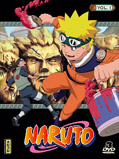 Naruto - Episode 1 - Et voici Naruto Uzumaki - Naruto