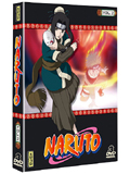 Jaquette du DVD Naruto 2
