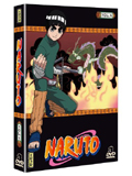 Jaquette du DVD Naruto 4
