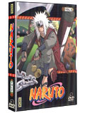 Jaquette du DVD Naruto 5