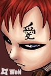 Avatar de Gaara