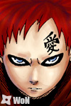 Avatar de Gaara