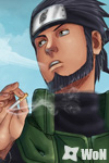 Avatar de Sarutobi Asuma